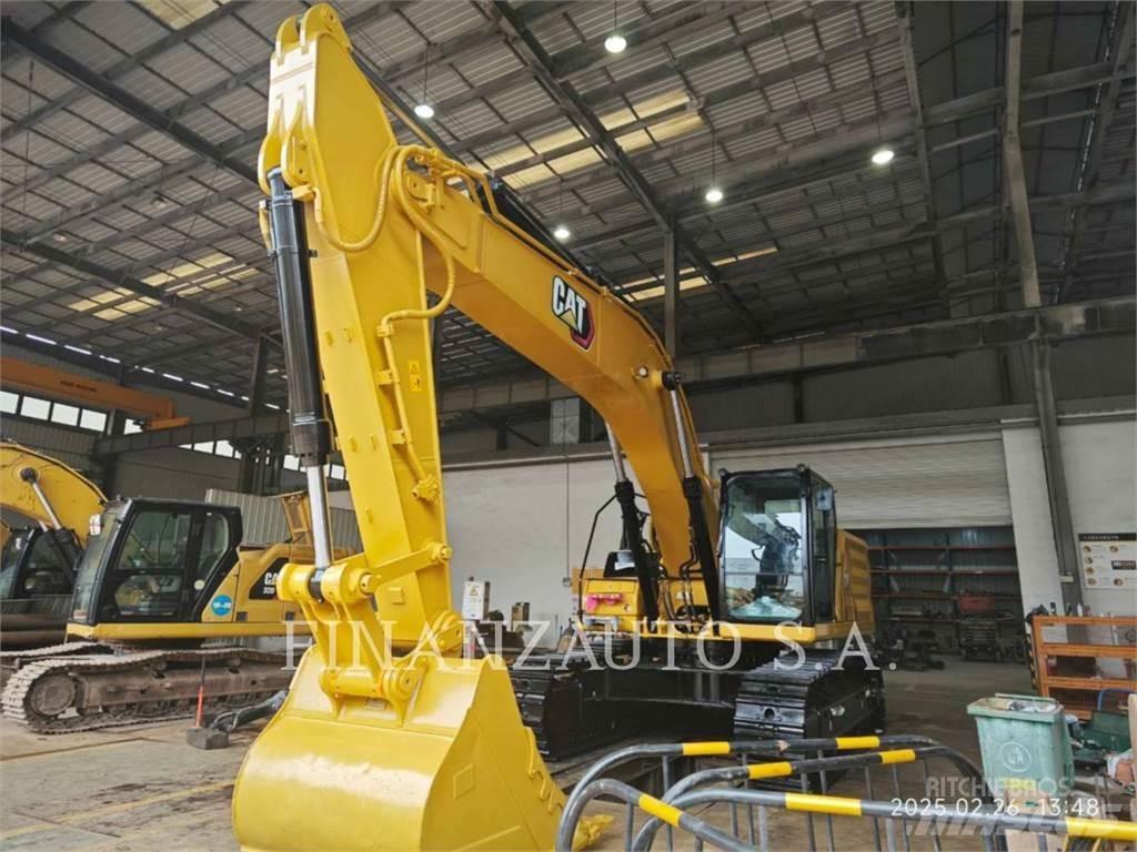 CAT 336GC 大型油圧ショベル12t以上（パワーショベル・ユンボ）