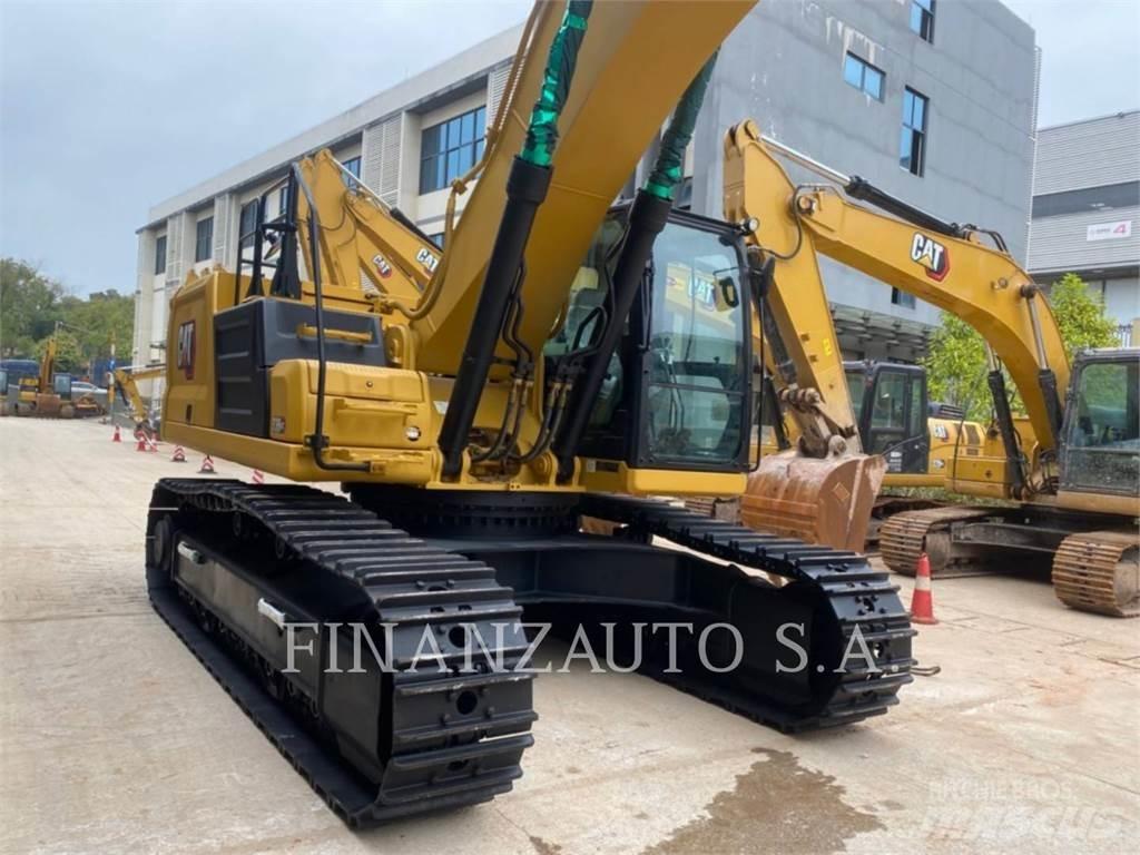 CAT 336GC 大型油圧ショベル12t以上（パワーショベル・ユンボ）