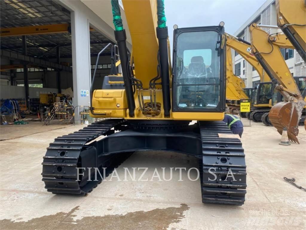 CAT 336GC 大型油圧ショベル12t以上（パワーショベル・ユンボ）