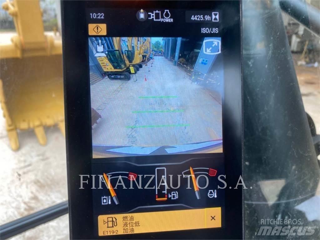 CAT 336GC 大型油圧ショベル12t以上（パワーショベル・ユンボ）
