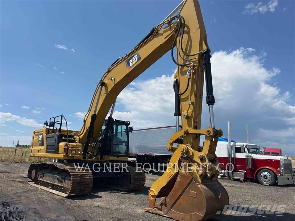 CAT 336GC TC 大型油圧ショベル12t以上（パワーショベル・ユンボ）