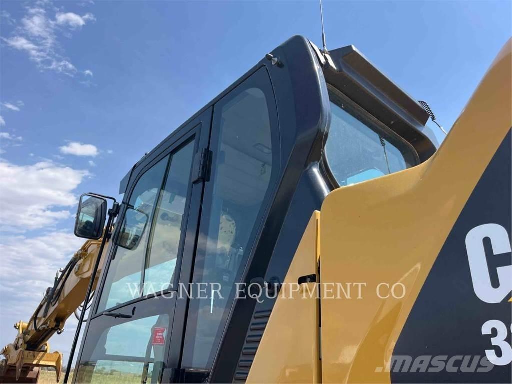 CAT 336GC TC 大型油圧ショベル12t以上（パワーショベル・ユンボ）