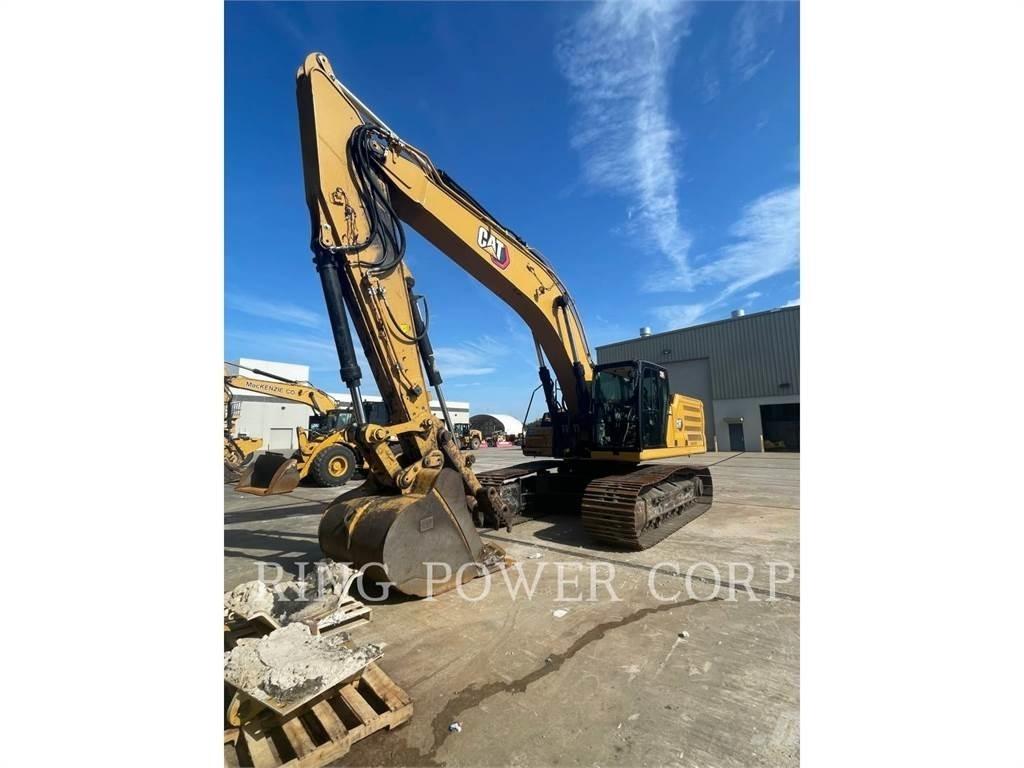 CAT 336HYDTHUM 大型油圧ショベル12t以上（パワーショベル・ユンボ）