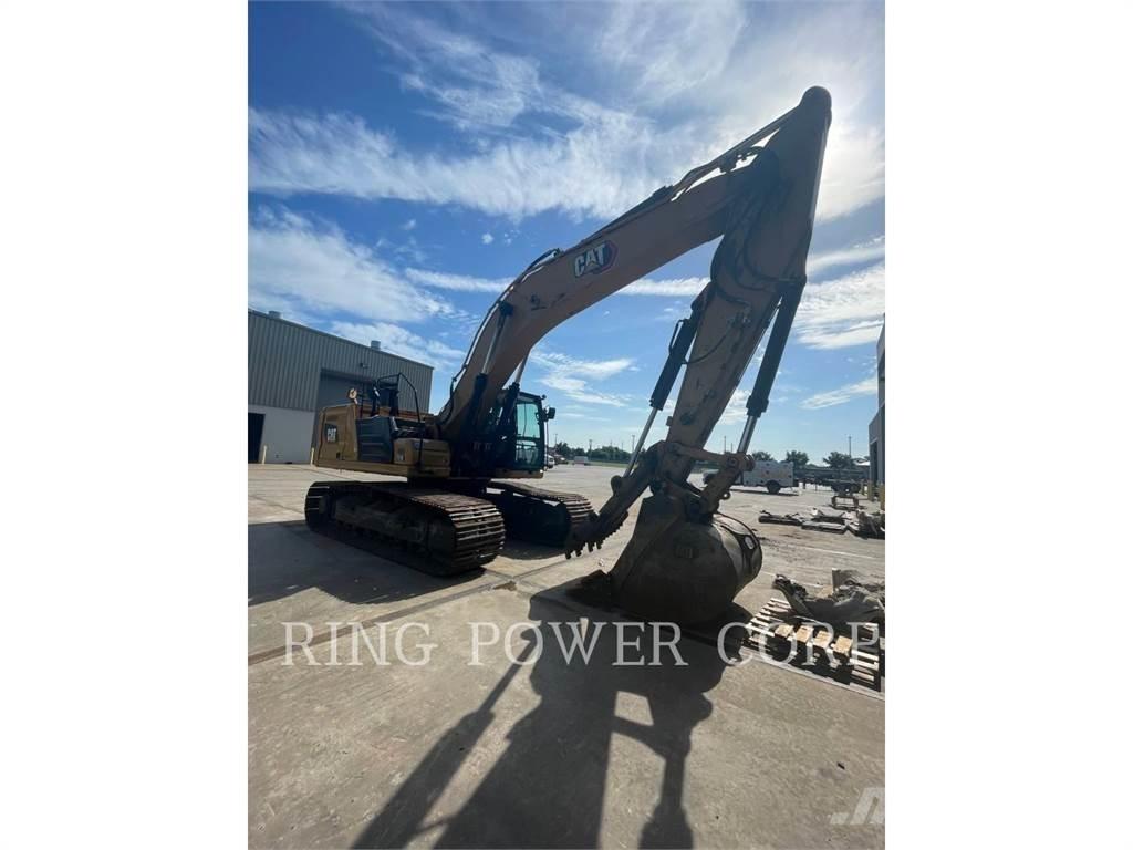 CAT 336HYDTHUM 大型油圧ショベル12t以上（パワーショベル・ユンボ）