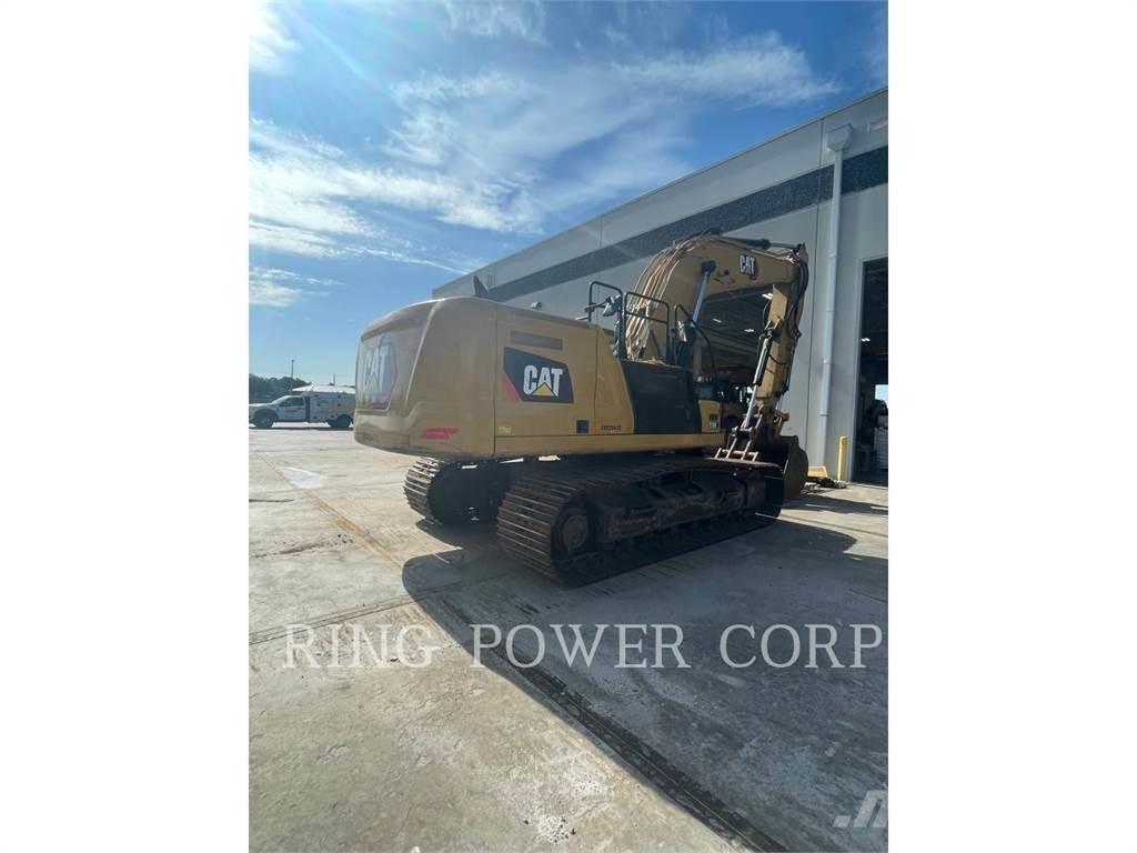 CAT 336HYDTHUM 大型油圧ショベル12t以上（パワーショベル・ユンボ）