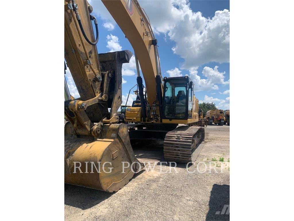CAT 336HYDTHUM 大型油圧ショベル12t以上（パワーショベル・ユンボ）