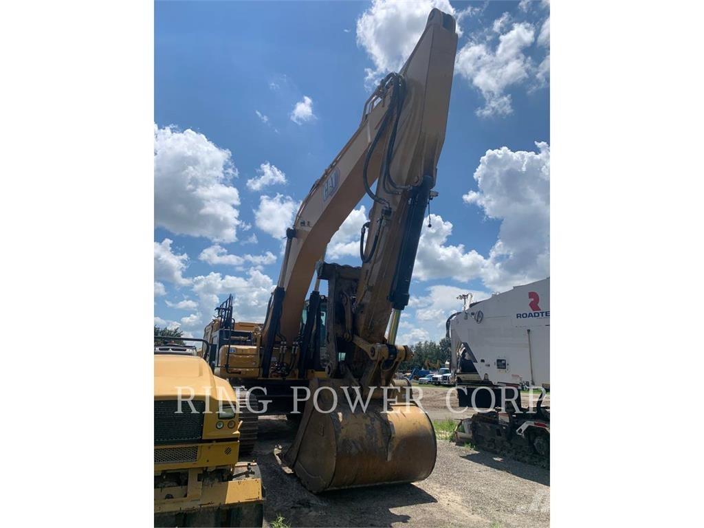 CAT 336HYDTHUM 大型油圧ショベル12t以上（パワーショベル・ユンボ）