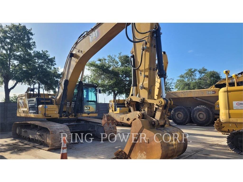 CAT 336HYDTHUM 大型油圧ショベル12t以上（パワーショベル・ユンボ）