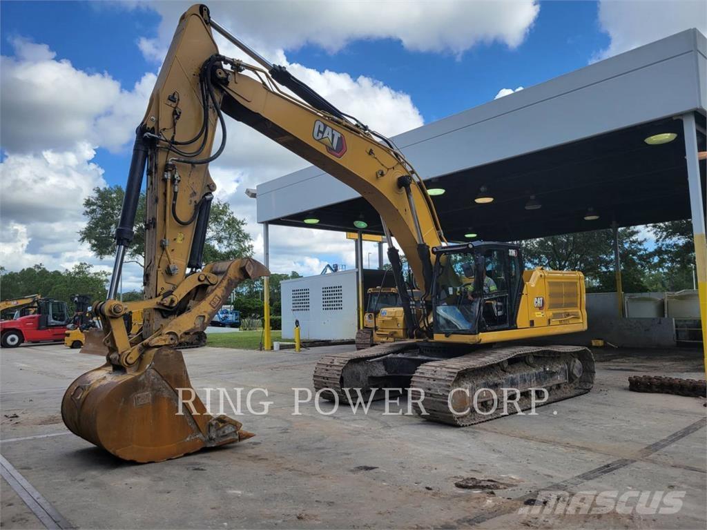 CAT 336HYDTHUM 大型油圧ショベル12t以上（パワーショベル・ユンボ）