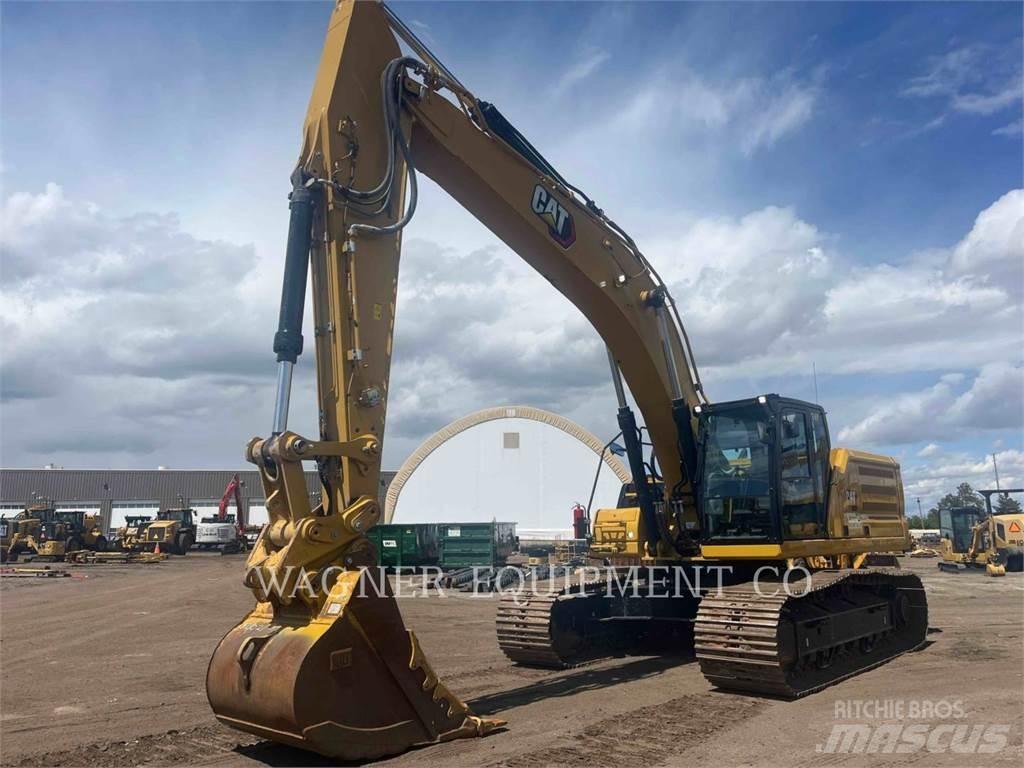 CAT 340 大型油圧ショベル12t以上（パワーショベル・ユンボ）