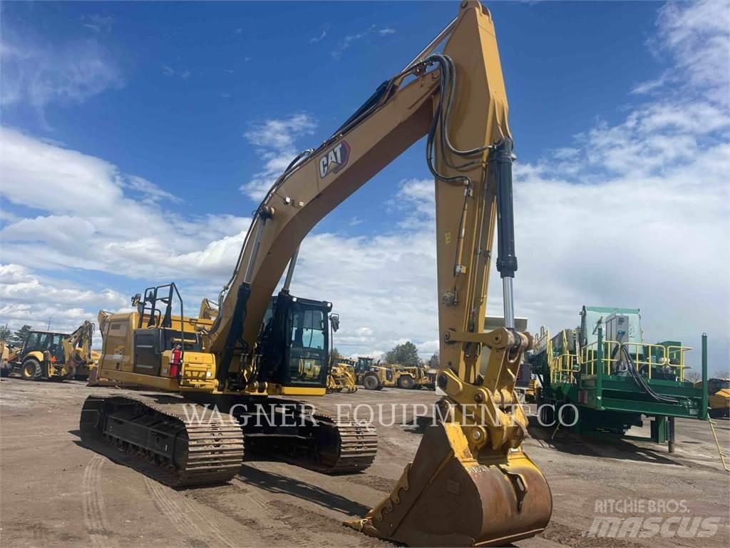 CAT 340 大型油圧ショベル12t以上（パワーショベル・ユンボ）