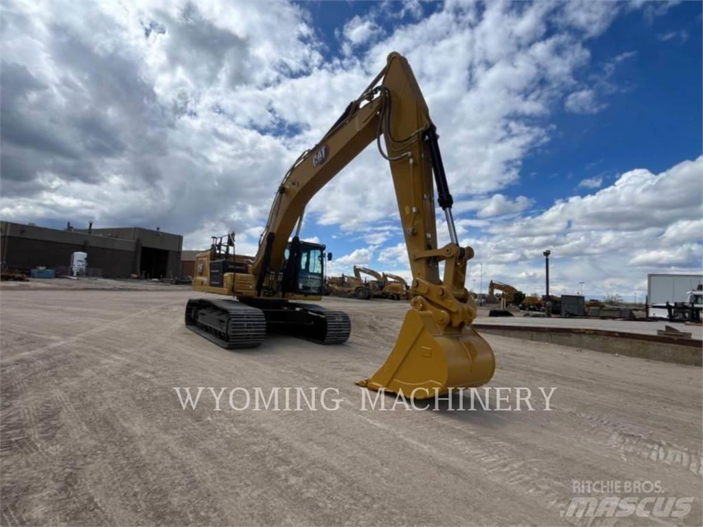 CAT 340 大型油圧ショベル12t以上（パワーショベル・ユンボ）