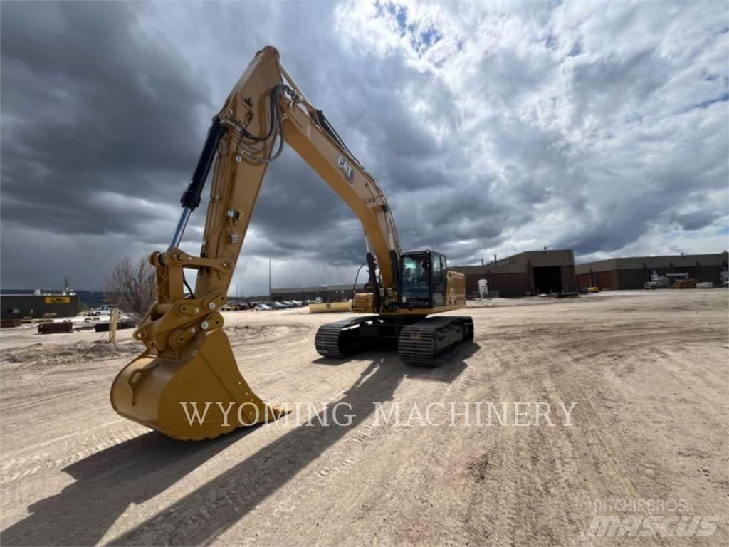 CAT 340 大型油圧ショベル12t以上（パワーショベル・ユンボ）