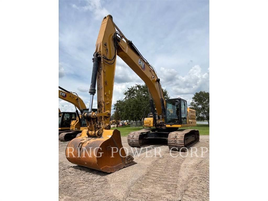 CAT 340 大型油圧ショベル12t以上（パワーショベル・ユンボ）