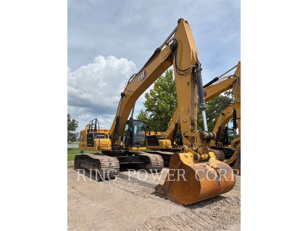 CAT 340 大型油圧ショベル12t以上（パワーショベル・ユンボ）