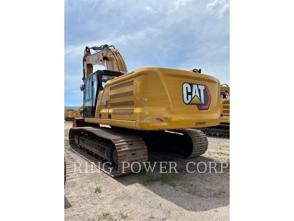 CAT 340 大型油圧ショベル12t以上（パワーショベル・ユンボ）