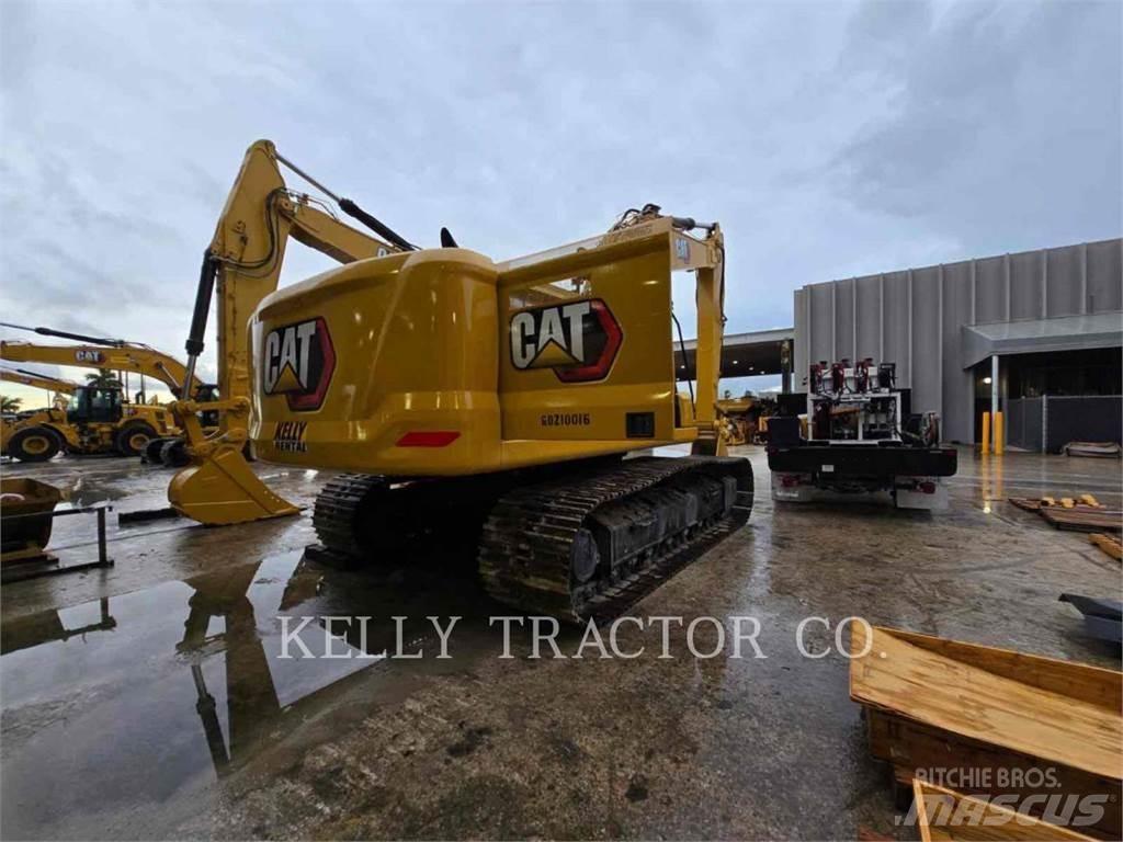 CAT 340 大型油圧ショベル12t以上（パワーショベル・ユンボ）
