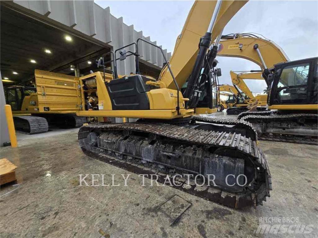 CAT 340 大型油圧ショベル12t以上（パワーショベル・ユンボ）