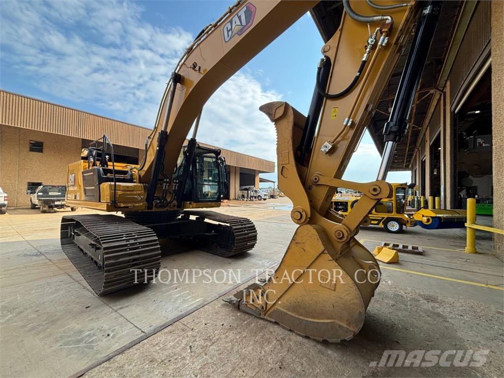 CAT 340 大型油圧ショベル12t以上（パワーショベル・ユンボ）