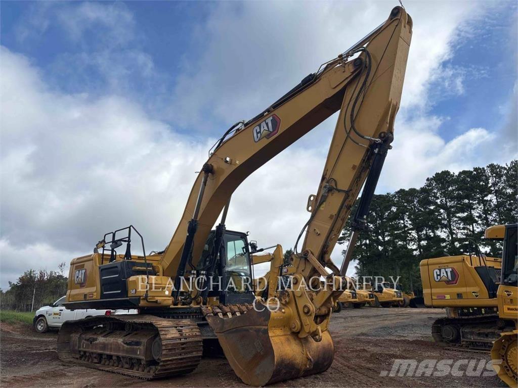CAT 340 大型油圧ショベル12t以上（パワーショベル・ユンボ）