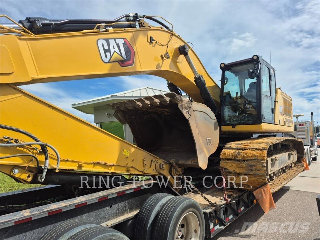 CAT 340 大型油圧ショベル12t以上（パワーショベル・ユンボ）