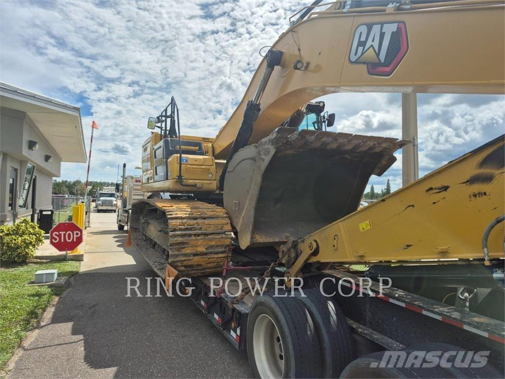 CAT 340 大型油圧ショベル12t以上（パワーショベル・ユンボ）