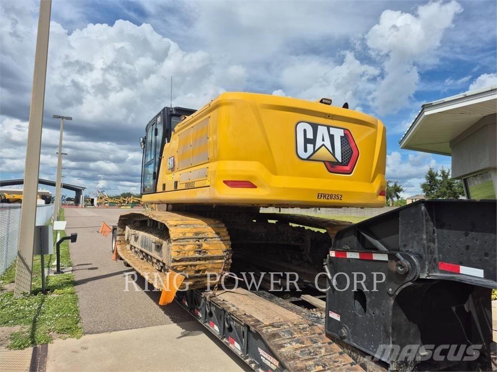 CAT 340 大型油圧ショベル12t以上（パワーショベル・ユンボ）