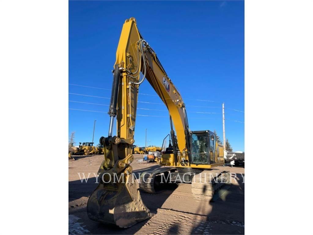 CAT 340 大型油圧ショベル12t以上（パワーショベル・ユンボ）