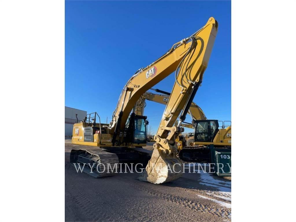 CAT 340 大型油圧ショベル12t以上（パワーショベル・ユンボ）