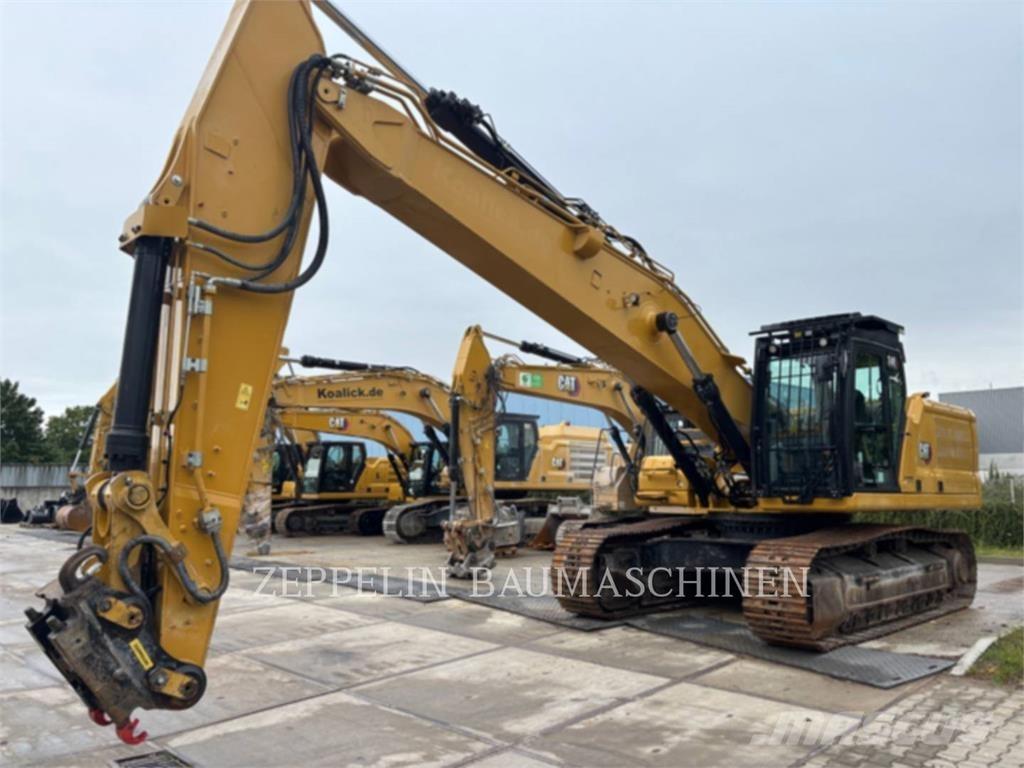 CAT 340-07A 大型油圧ショベル12t以上（パワーショベル・ユンボ）