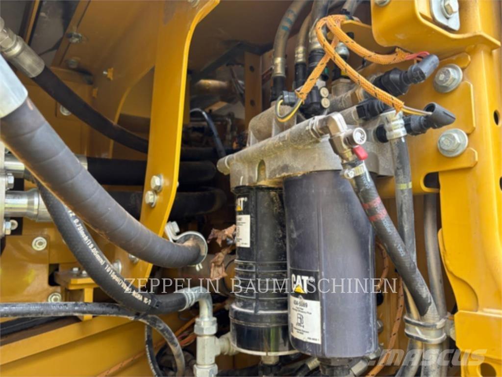 CAT 340-07A 大型油圧ショベル12t以上（パワーショベル・ユンボ）