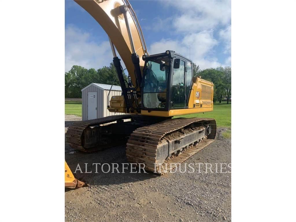 CAT 340-08 大型油圧ショベル12t以上（パワーショベル・ユンボ）