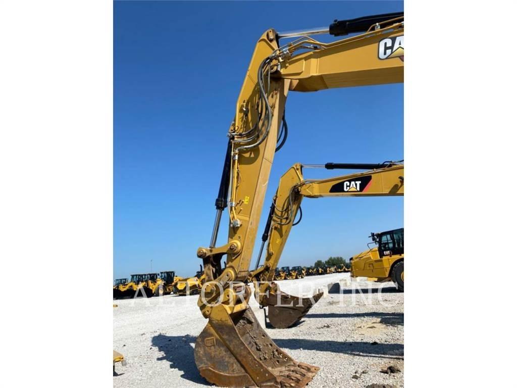 CAT 340-08 大型油圧ショベル12t以上（パワーショベル・ユンボ）