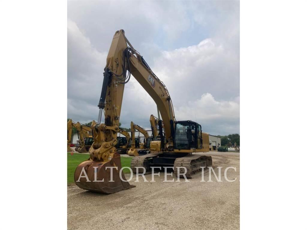 CAT 340-08 大型油圧ショベル12t以上（パワーショベル・ユンボ）