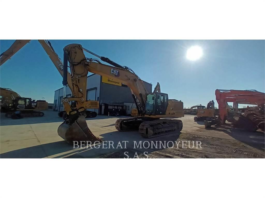 CAT 340-08 大型油圧ショベル12t以上（パワーショベル・ユンボ）