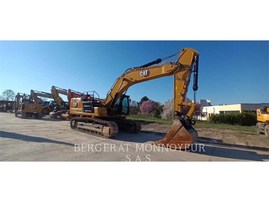 CAT 340-08 大型油圧ショベル12t以上（パワーショベル・ユンボ）