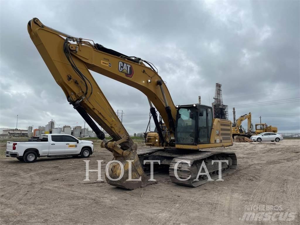 CAT 340-08 大型油圧ショベル12t以上（パワーショベル・ユンボ）
