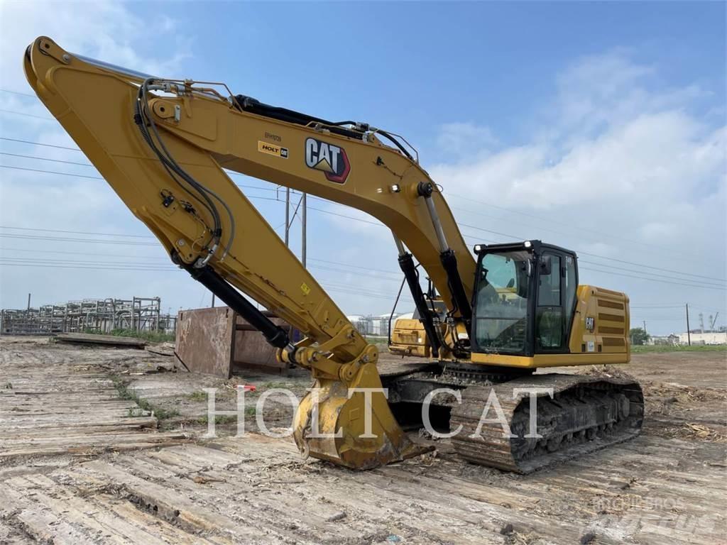 CAT 340-08 大型油圧ショベル12t以上（パワーショベル・ユンボ）
