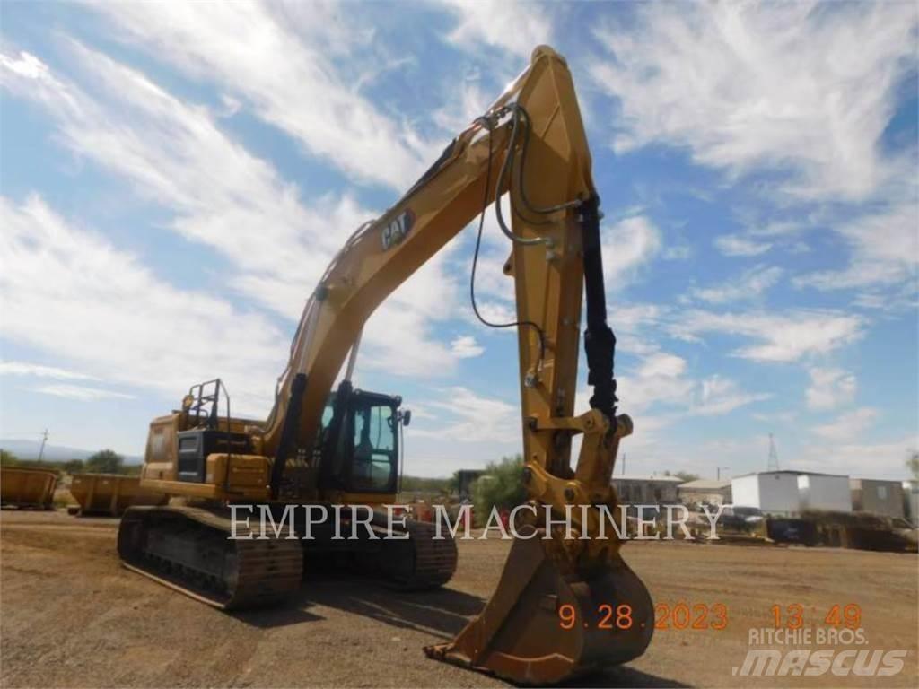 CAT 340-08 P 大型油圧ショベル12t以上（パワーショベル・ユンボ）