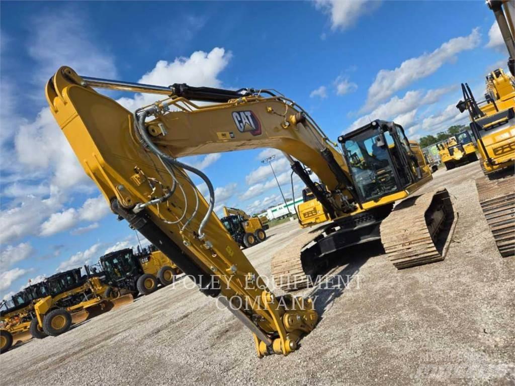 CAT 340-0810I 大型油圧ショベル12t以上（パワーショベル・ユンボ）