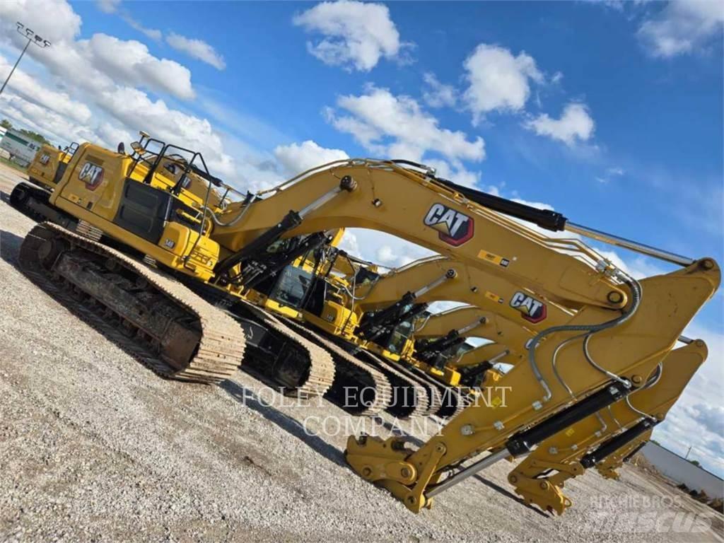 CAT 340-0810I 大型油圧ショベル12t以上（パワーショベル・ユンボ）