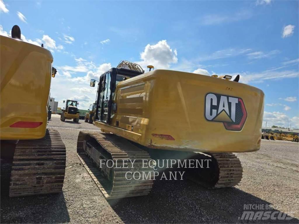 CAT 340-0810I 大型油圧ショベル12t以上（パワーショベル・ユンボ）