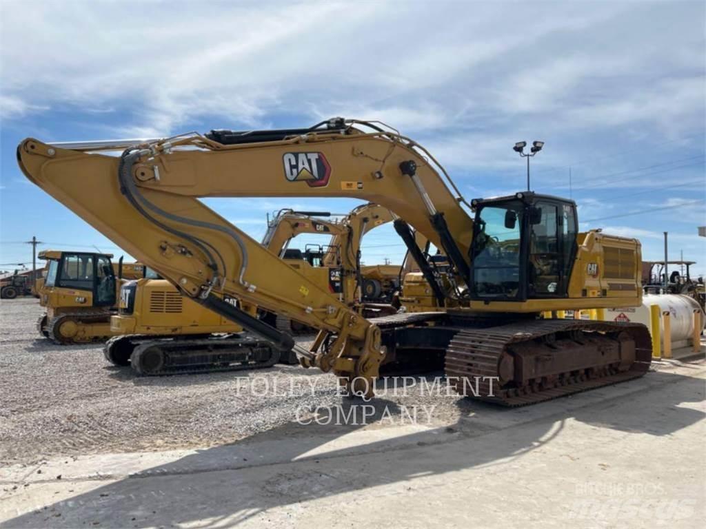 CAT 340-0812X 大型油圧ショベル12t以上（パワーショベル・ユンボ）