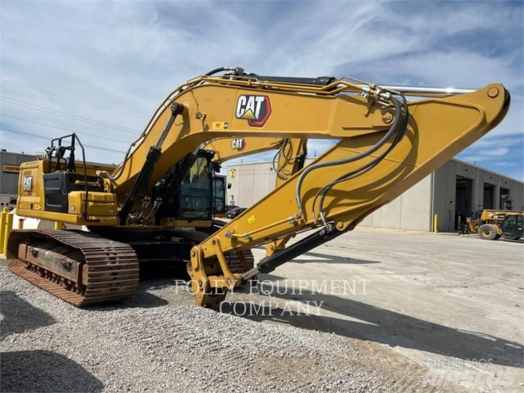 CAT 340-0812X 大型油圧ショベル12t以上（パワーショベル・ユンボ）