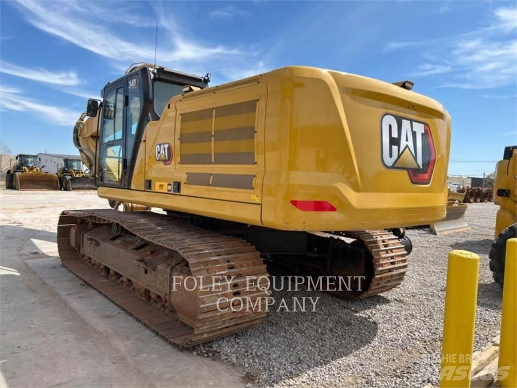 CAT 340-0812X 大型油圧ショベル12t以上（パワーショベル・ユンボ）