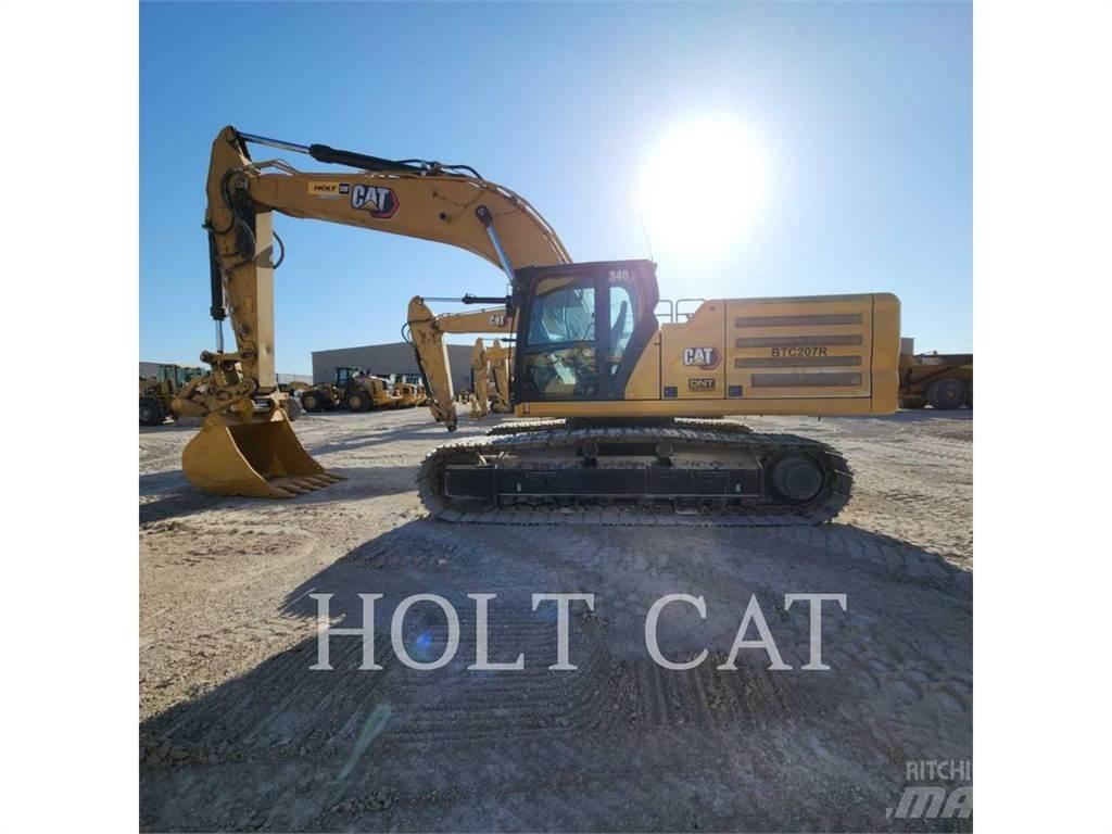 CAT 340 10 大型油圧ショベル12t以上（パワーショベル・ユンボ）