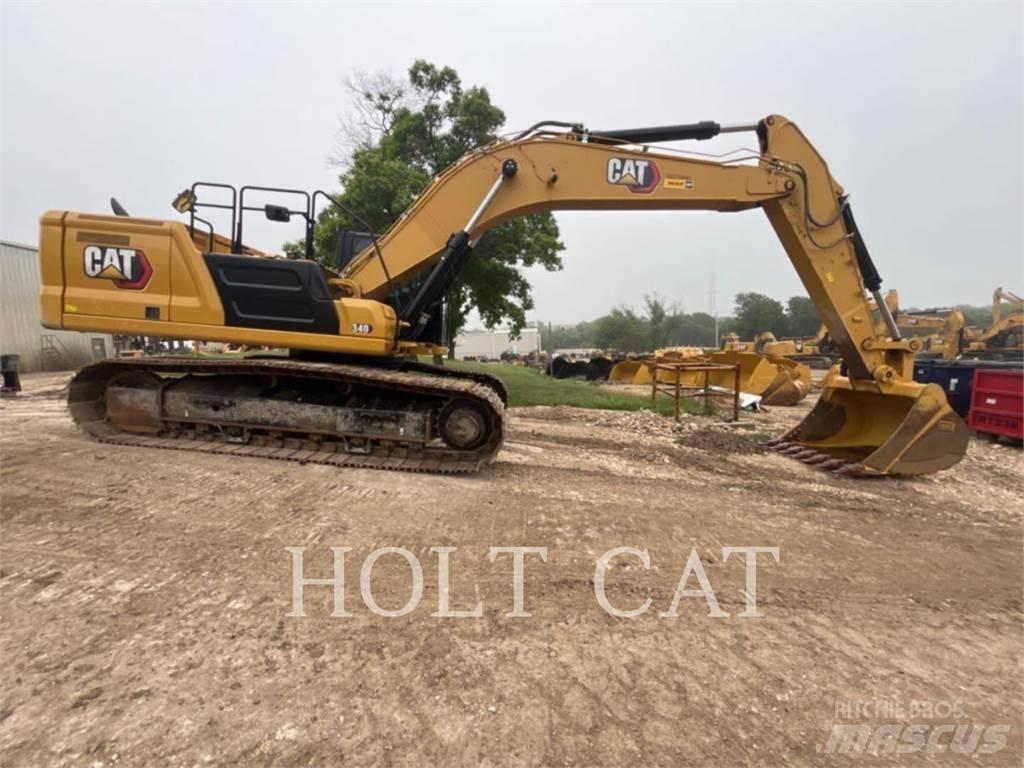 CAT 340 10 大型油圧ショベル12t以上（パワーショベル・ユンボ）