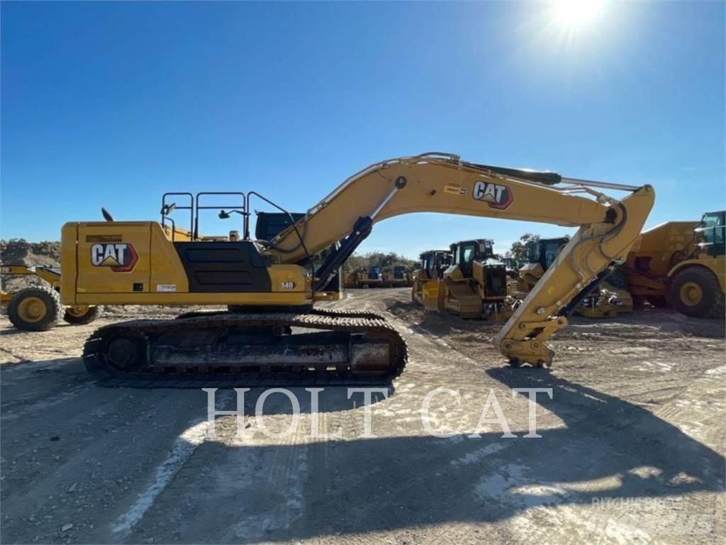 CAT 340 10 TC 大型油圧ショベル12t以上（パワーショベル・ユンボ）