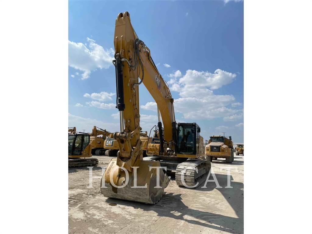 CAT 340 10 TC 大型油圧ショベル12t以上（パワーショベル・ユンボ）
