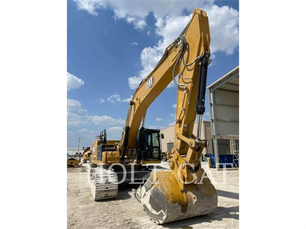 CAT 340 10 TC 大型油圧ショベル12t以上（パワーショベル・ユンボ）